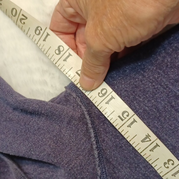 Womans Pink Penn State Purple & Silver  Hoodie Sweat Shirt XS - Picture 7 of 12